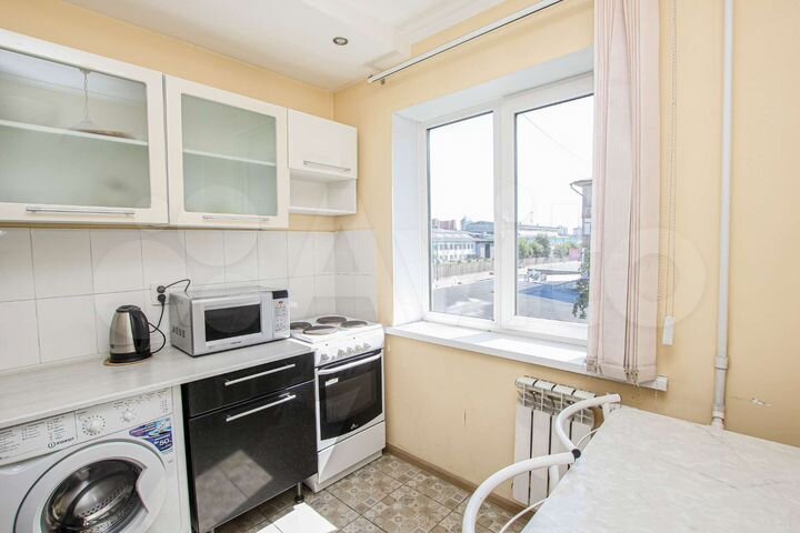 1-к. квартира, 34 м², 4/5 эт.