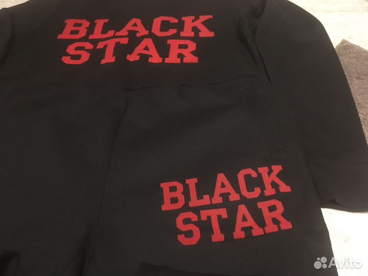 Костюм Black Star