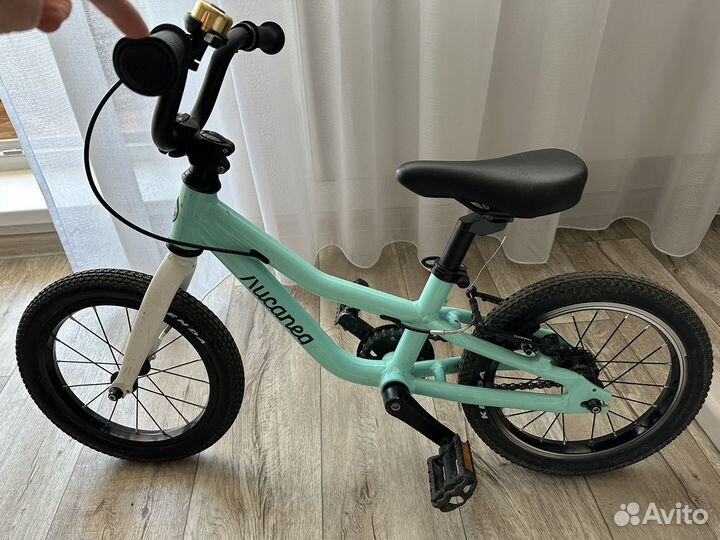 Велосипед лисапед 14