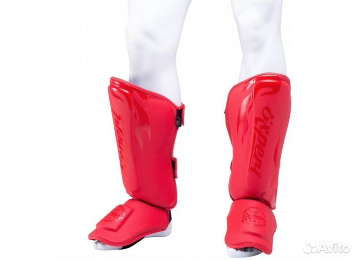 Новые шингарды fight expert