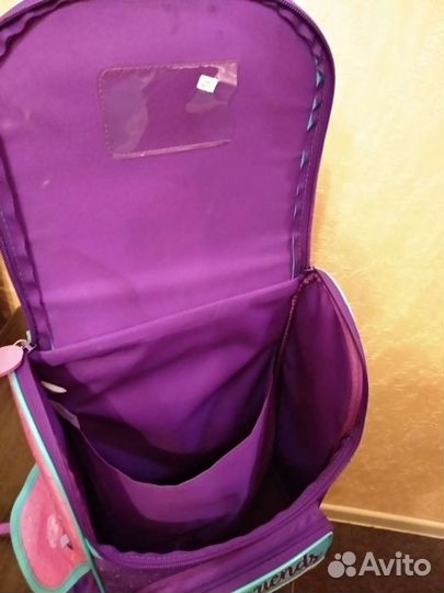 Рюкзак школьный для девочки
