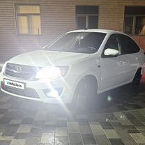 ВАЗ (LADA) Granta 1.6 MT, 2015, 141 000 км
