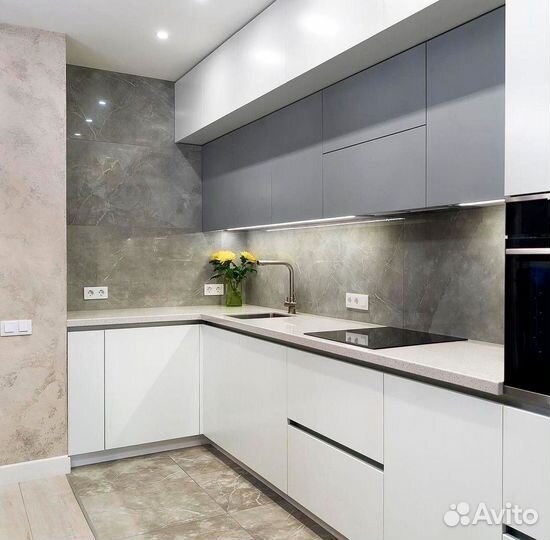 Кухонный гарнитур Grazia на заказ