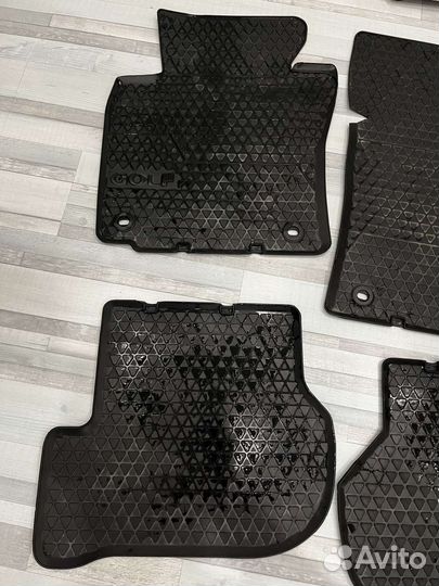 Коврики golf 5