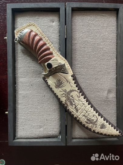 Нож «Корсар» - Скорпион