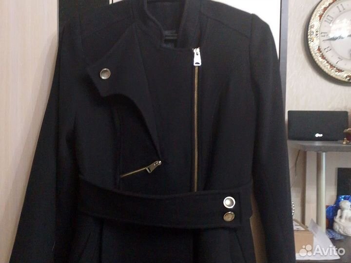 Пальто женское демисезонное