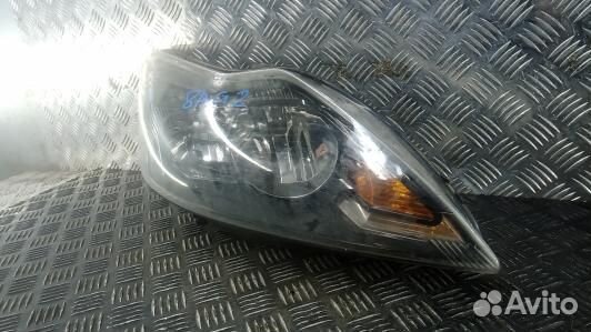 Фара правая ford focus 2 (8AG02MU01)
