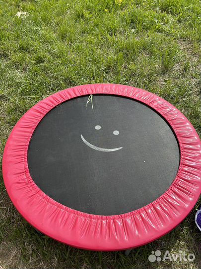 Детский батут