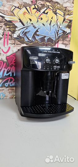 Кофемашина delonghi esam 2600 Caffe Corso