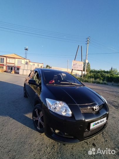 Toyota Auris 1.6 МТ, 2008, 260 000 км