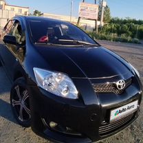 Toyota Auris 1.6 MT, 2008, 260 000 км, с пробегом, цена 750 000 руб.