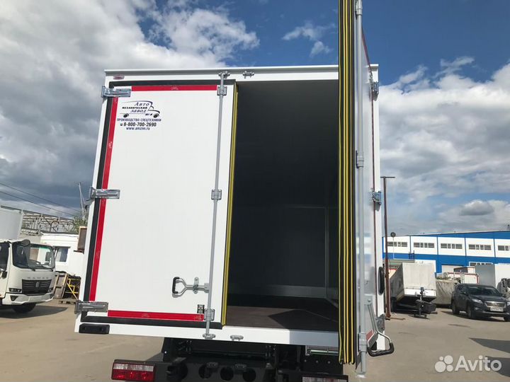 КАМАЗ Компас 9, 2024