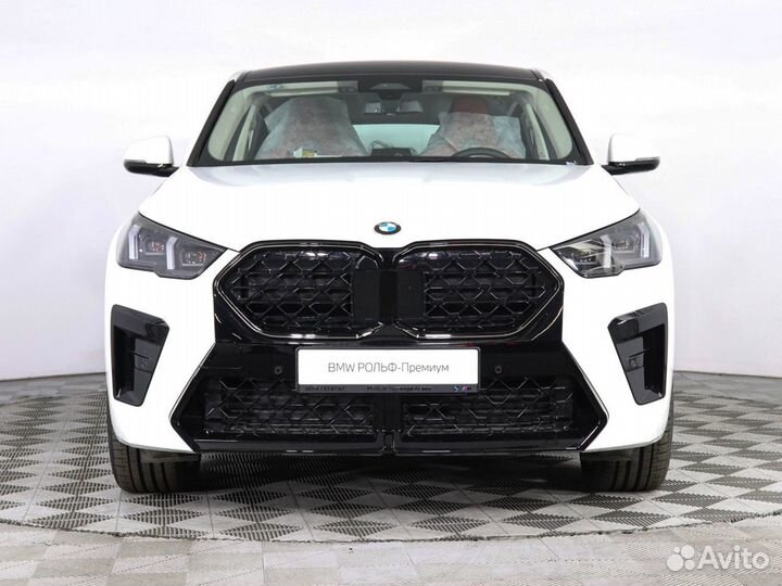 BMW X2 2.0 AMT, 2024