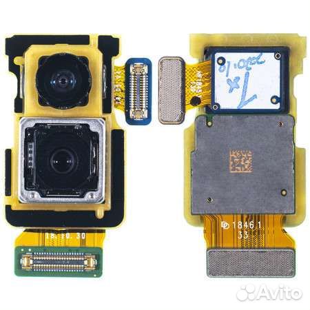 Камера для Samsung Galaxy S10e