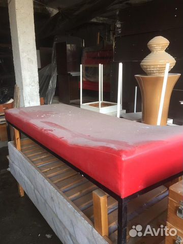 Кушетка медицинская