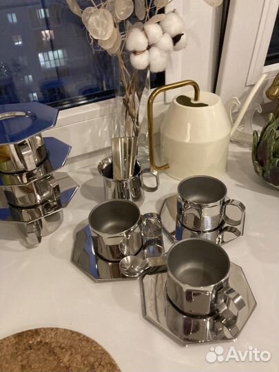 Кофейный сервиз zepter