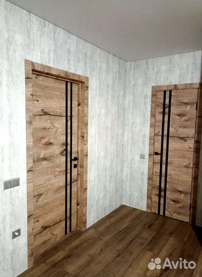 Межкомнатные двери