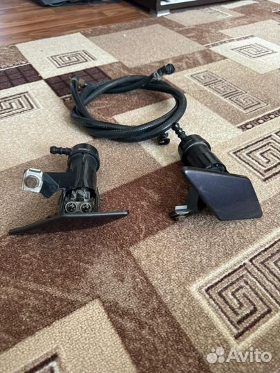 Омыватель фар