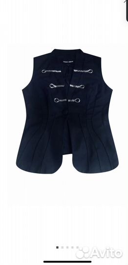 Платье zara,Armani жилет