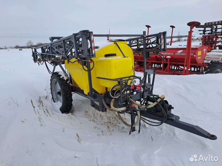 Опрыскиватель