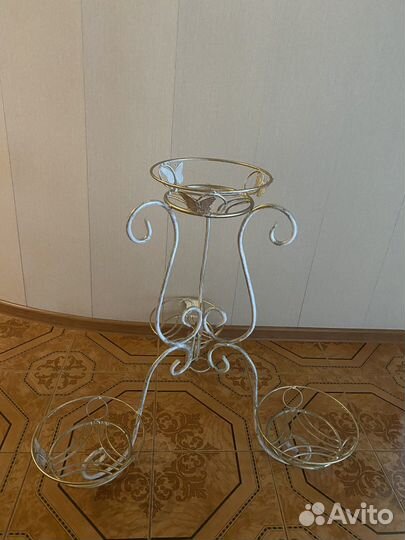 Стойки для цветов