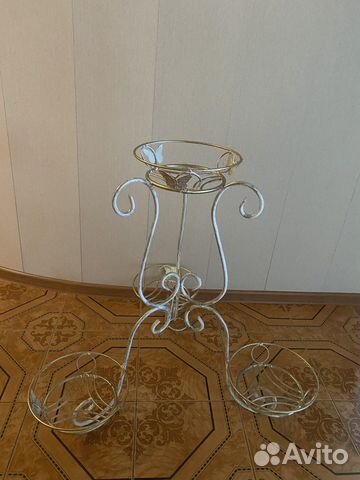 Стойки для цветов