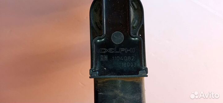 Модуль зажигания opel astra h 2012г