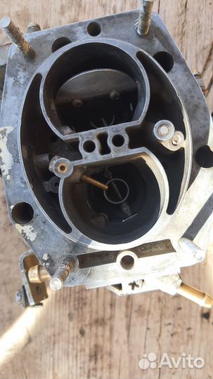 Карбюратор solex 21073