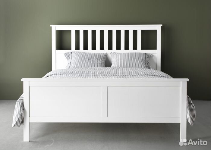 Кровать IKEA хемнэс 160х200 новая