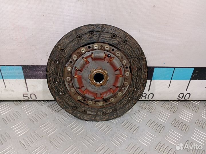 Б/У Диск сцепления Opel Astra J#001