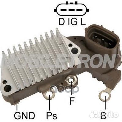 Регулятор напряжения Suzuki vr-h2005-48a Mobile