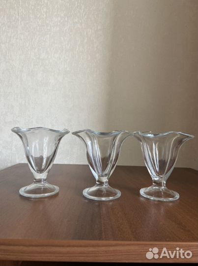 Креманки для мороженого