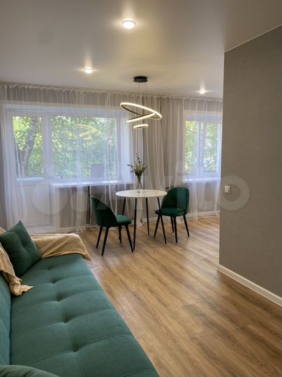 2-к. квартира, 44 м², 2/5 эт.