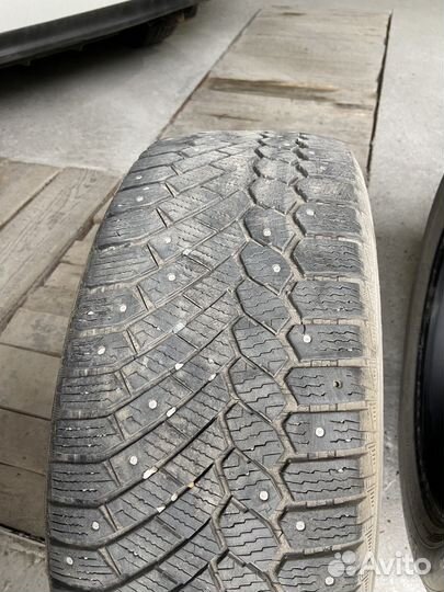 Continental IceContact 2 235/55 R17 103T