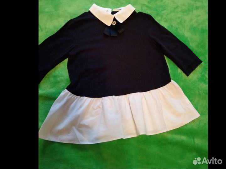 Блузки школьные