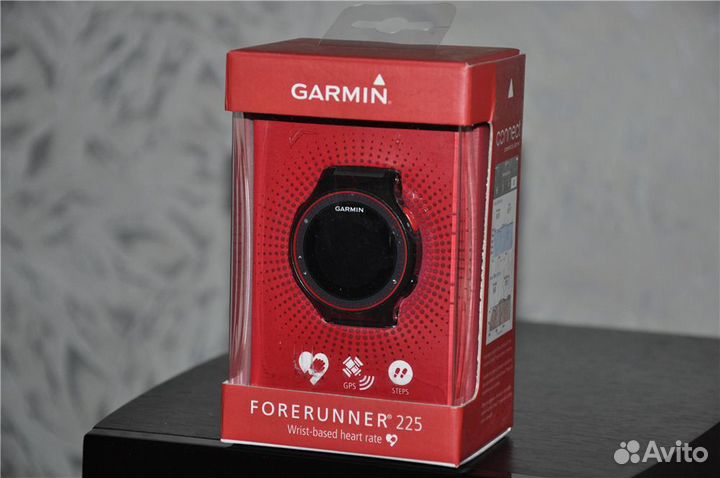 Garmin Forerunner 225 (б/у)