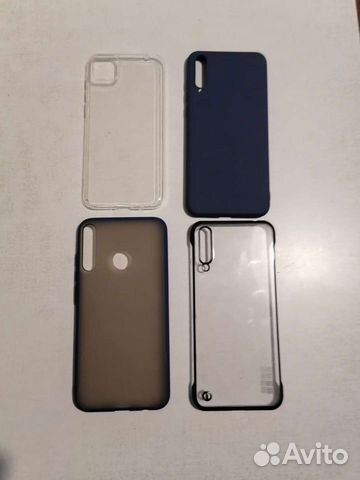 Чехлы на телефоны Honor и Huawei, Xiaomi, Oppo