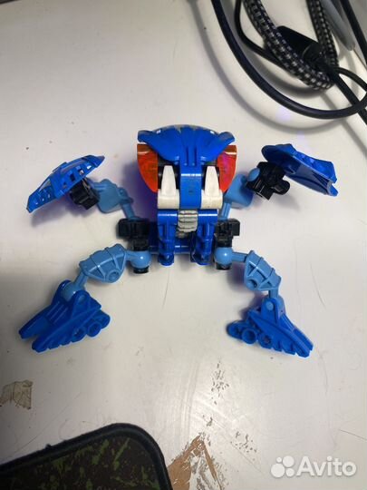 Lego Bionicle 8562 Bohrok Gahlok 2002