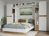Инструкция по сборке кровати камелия 1200