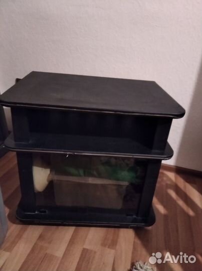 Тумба под телевизор 90х гг