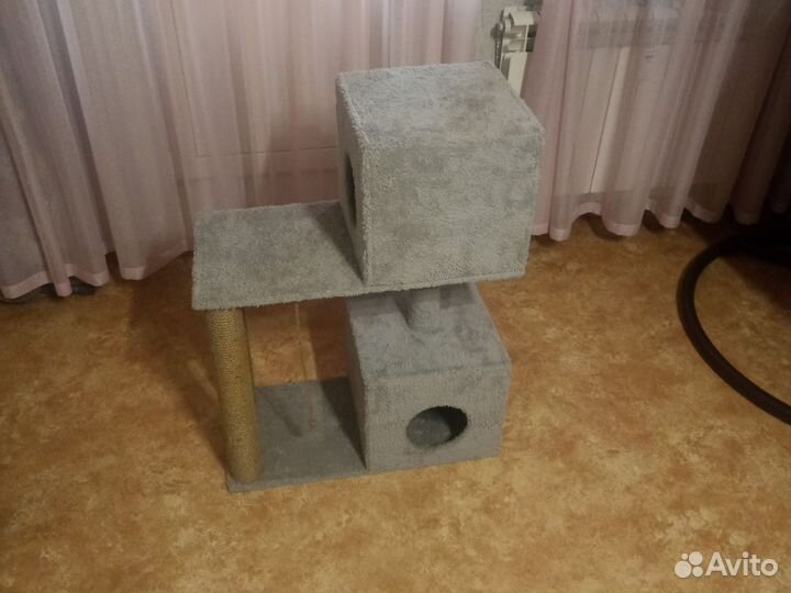 Домик для кошки