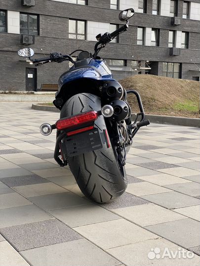 Harley-Davidson rh1250 sportster s