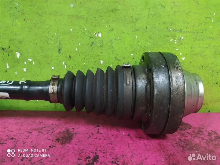 Привод левый правый Touareg 2002-2010 7L0407271E