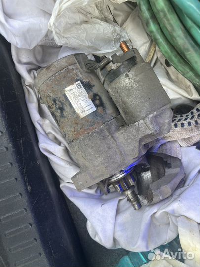 Стартер лансер 1.8