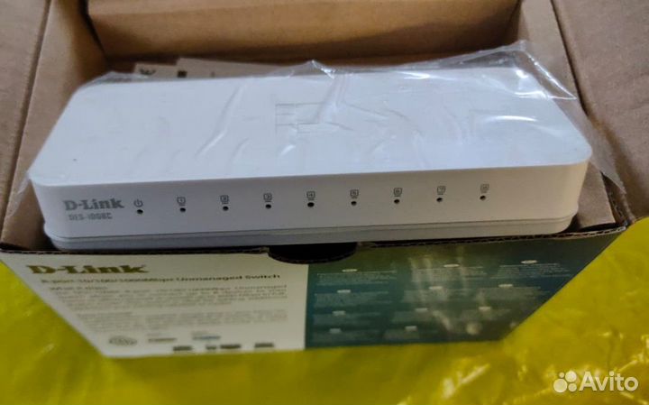 Коммутатор Wi-Fi роутер MikroTik D-Link Asus Zyxel