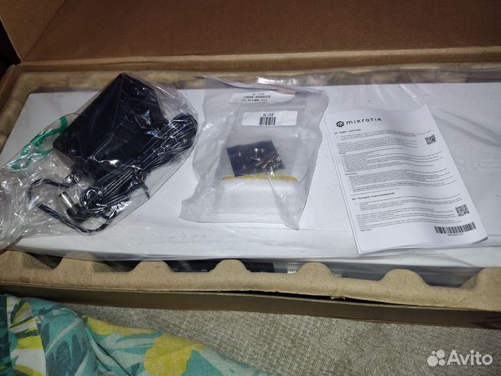 Microtik CRS326-24G-2S+R M