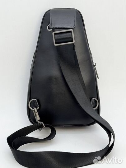 Сумка мужская из кожи Bottega Veneta