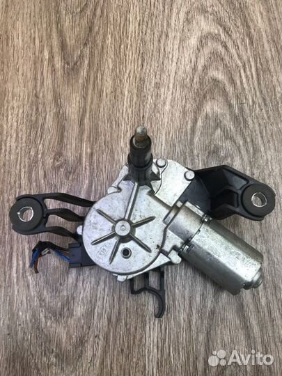 Мотор дворников задний Opel Astra H хетчбэк 3-Х