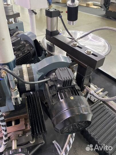 Станок для заточки дисковых пил ironmac 800D