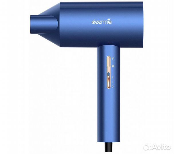 Фен для волос Deerma DEM-CF15W